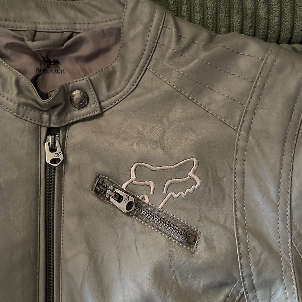 Fox Racing Jacket - Picture 3 of 8